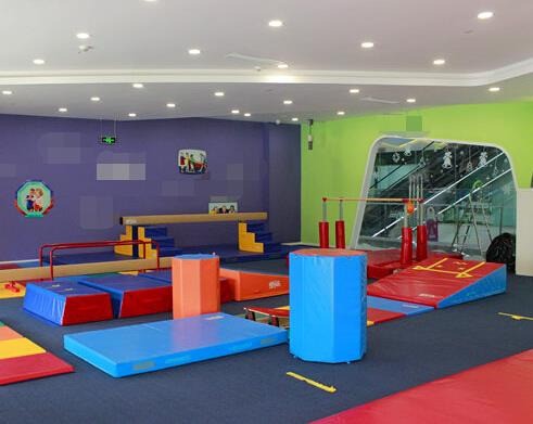 小小运动馆儿童早教